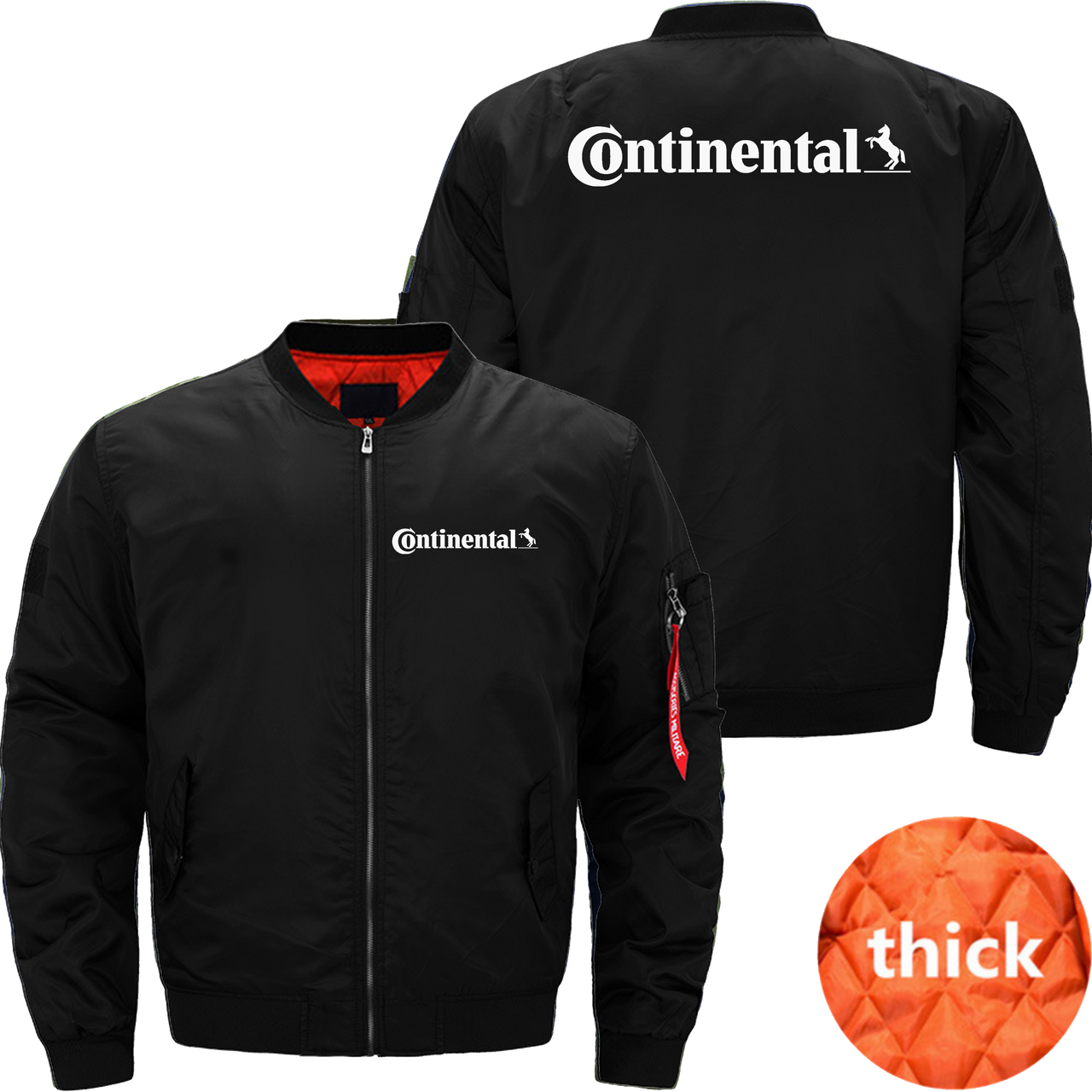 CONTIENTAL JACKET