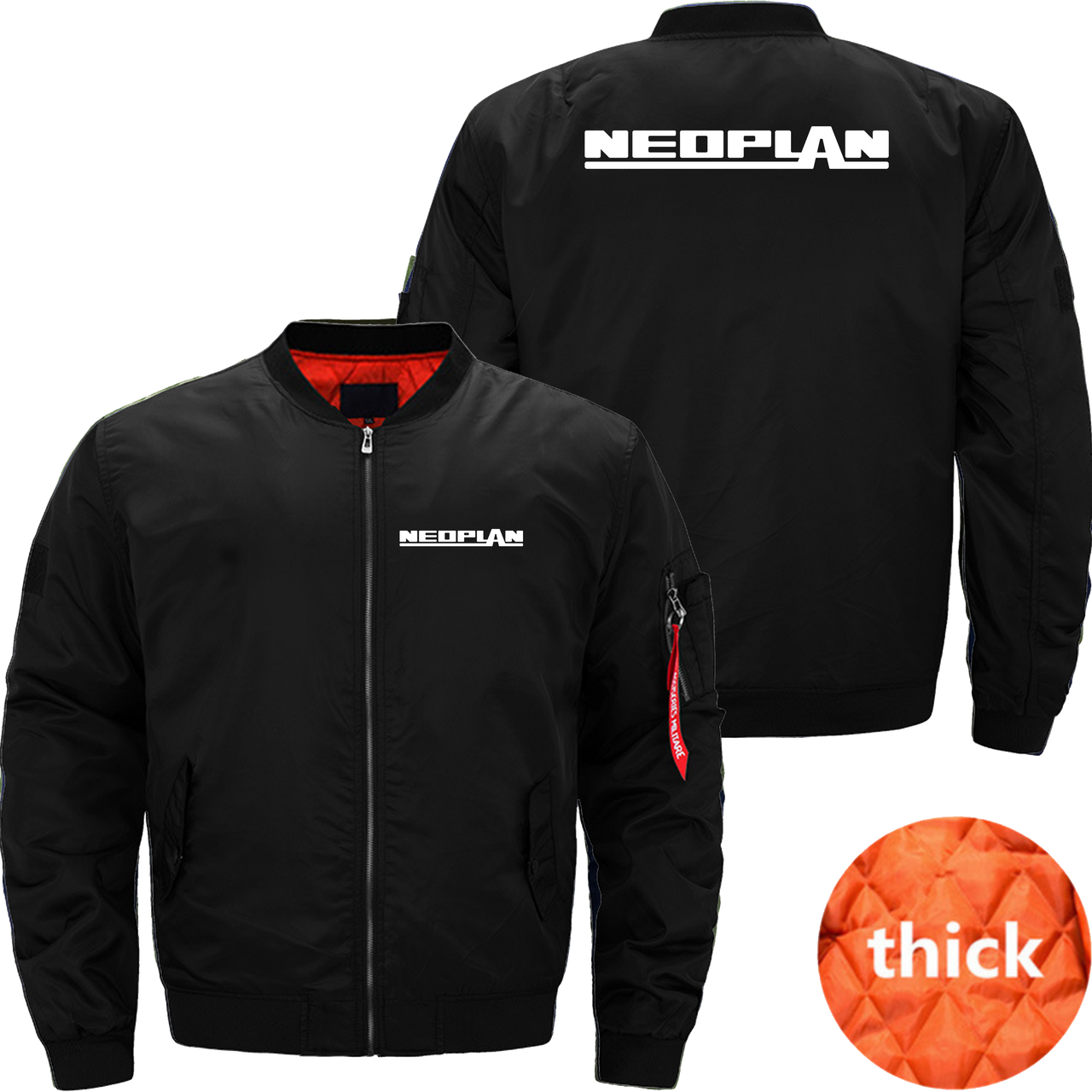 NEOPLAN JACKET