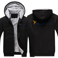 Thumbnail for PAL AIRLINES JACKETS FLEECE SWEATSHIRT