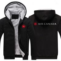 Thumbnail for CANADA AIRLINES  JACKETS FLEECE SWEATSHIRT