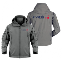 Thumbnail for BURESLESS AIRLINES FLEECE 5