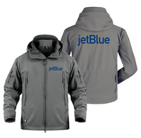 Thumbnail for JET BLUE AIRLINES FLEECE 1