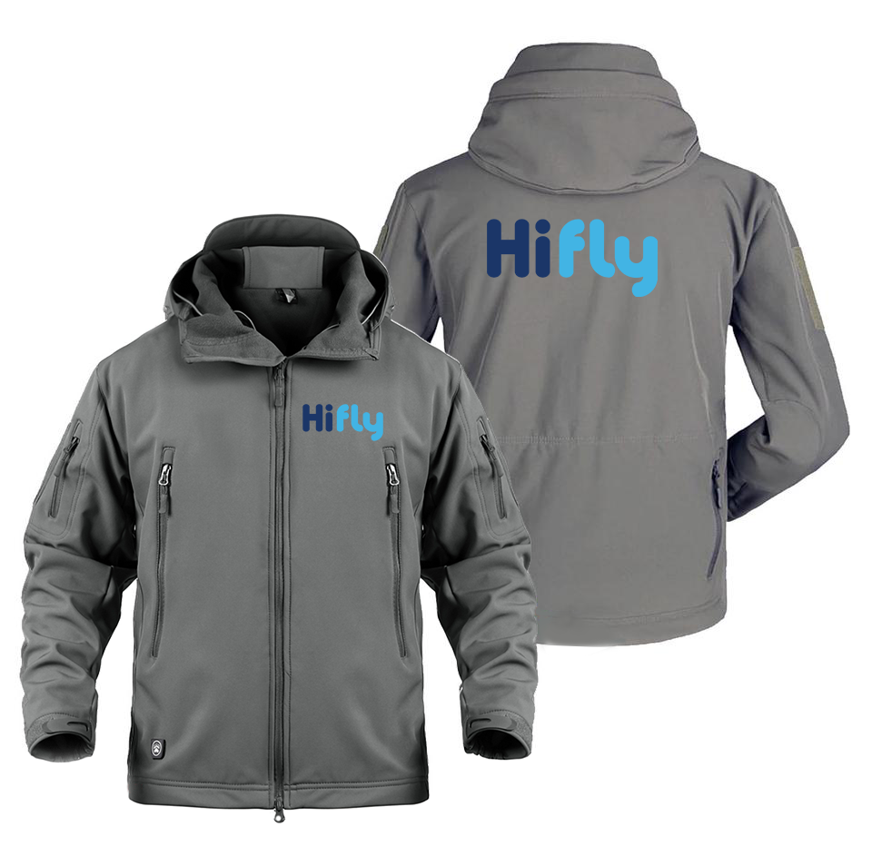 HIFLY AIRLINES FLEECE