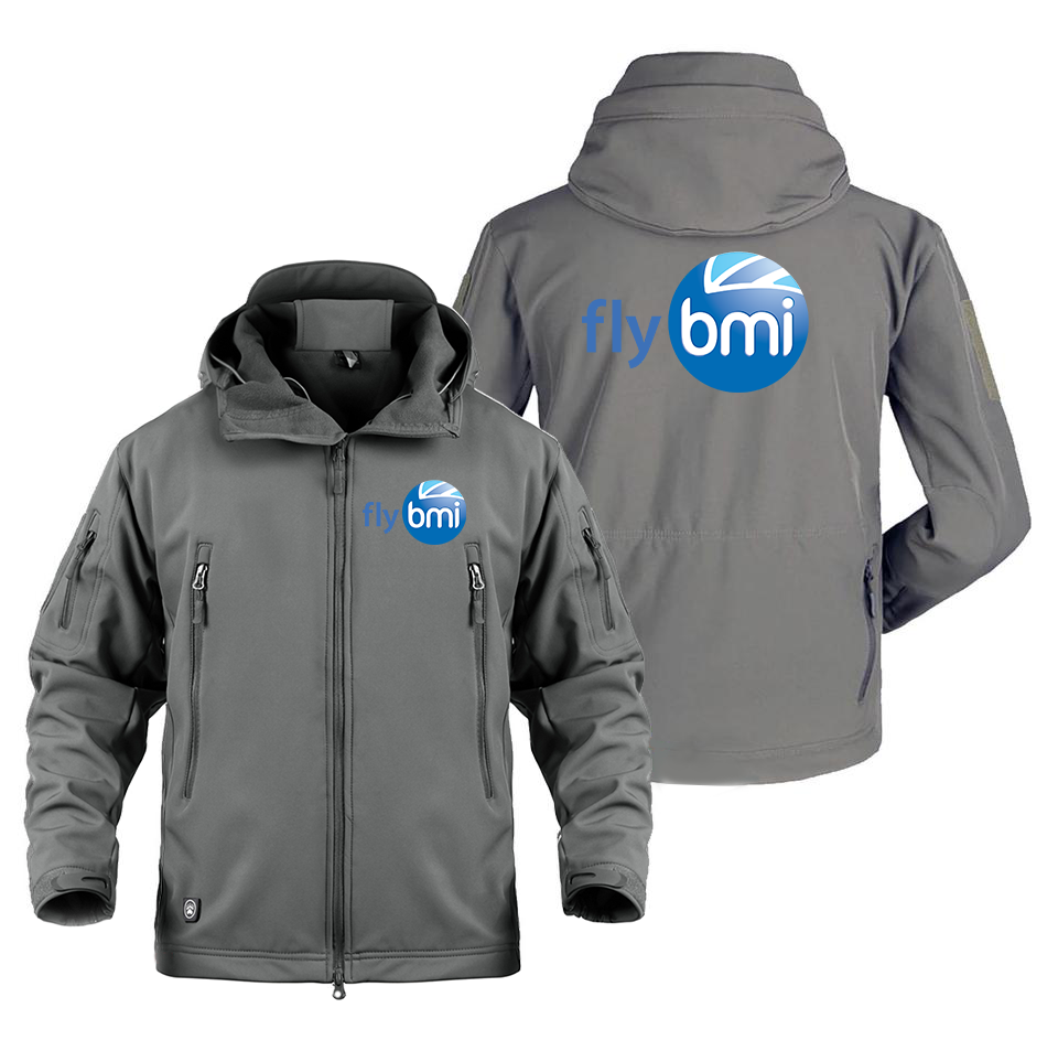 FLYBMI AIRLINES FLEECE