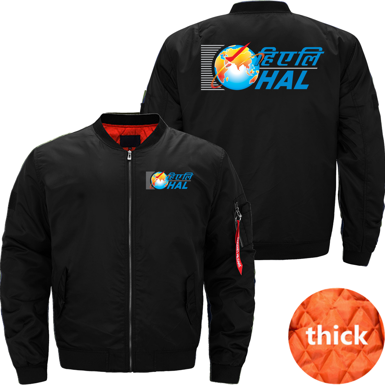 HAL JACKET