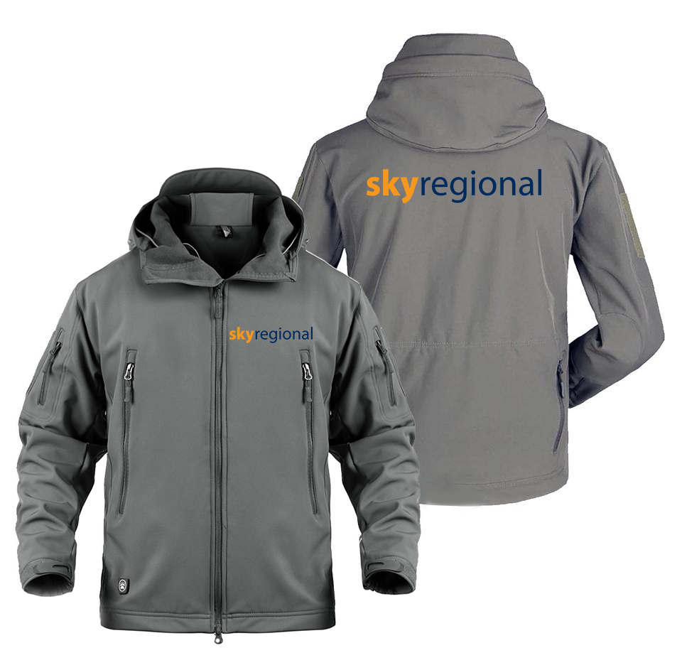 SKY REGIONAL AIRLINES FLEECE