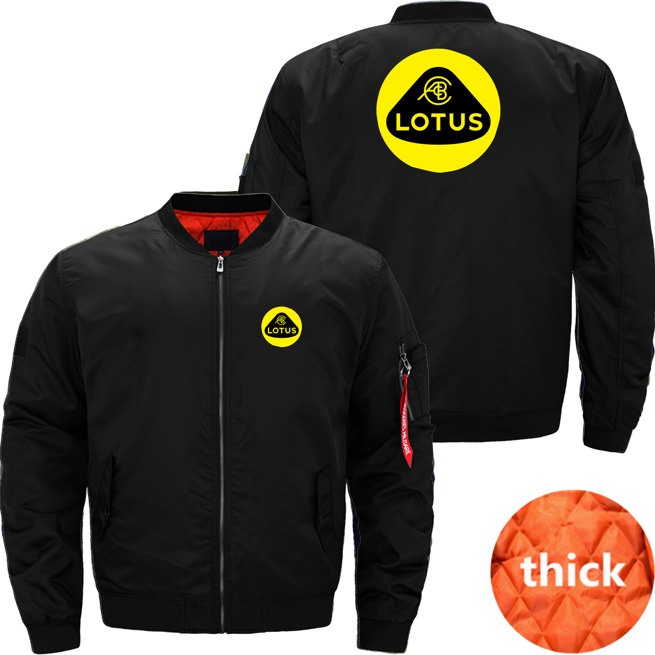 LOTUS JACKET