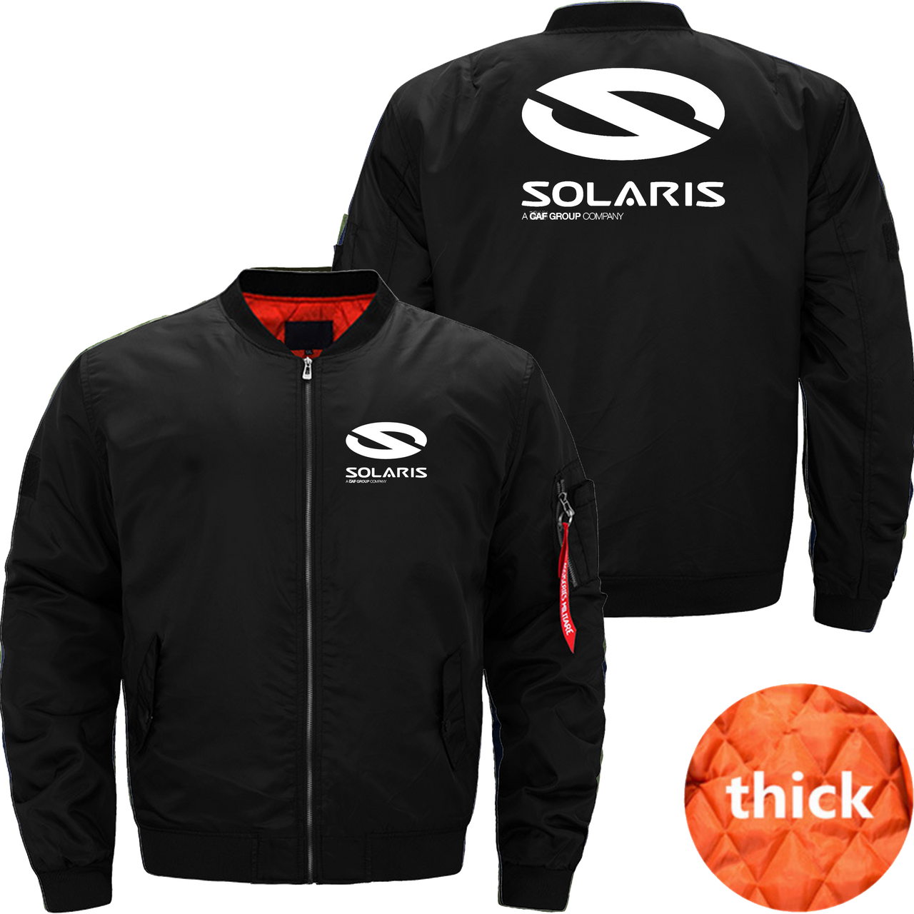 SOLARIS JACKET