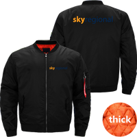 Thumbnail for SKY REGIONAL AIRLINES JACKET