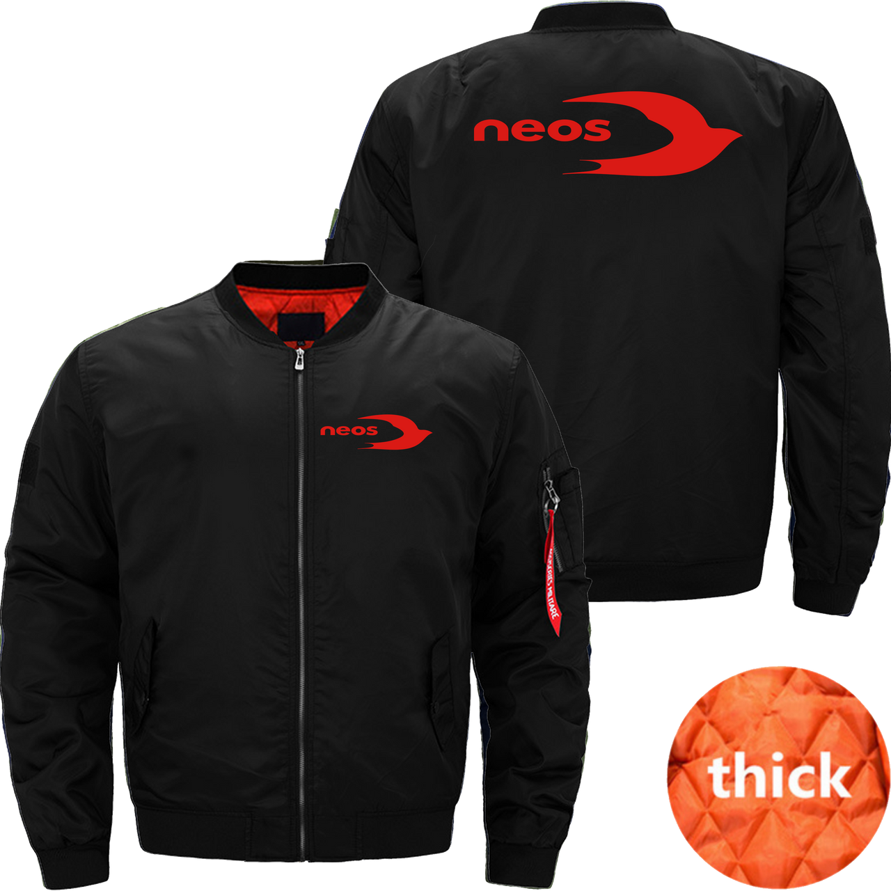 NEOS AIRLINES JACKET