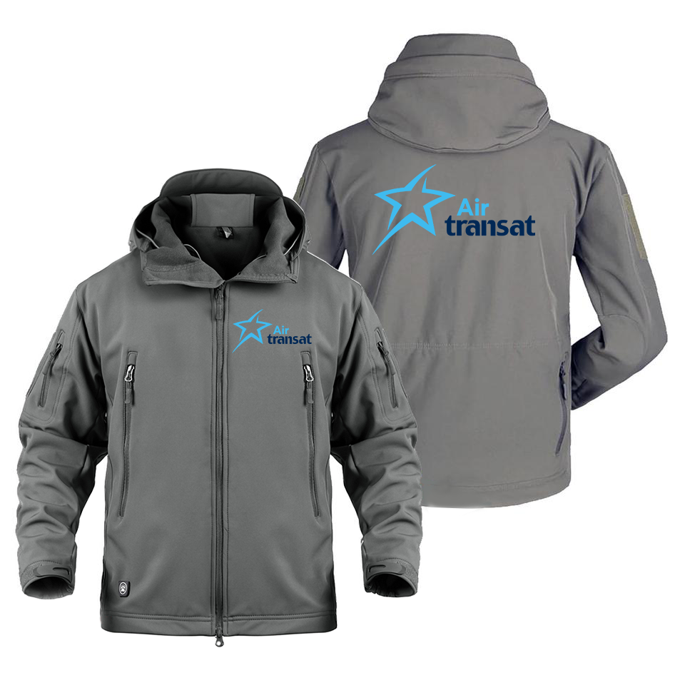 TRANSAT AIRLINES FLEECE 2