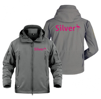 Thumbnail for AIR SILVER AIRLINES FLEECE