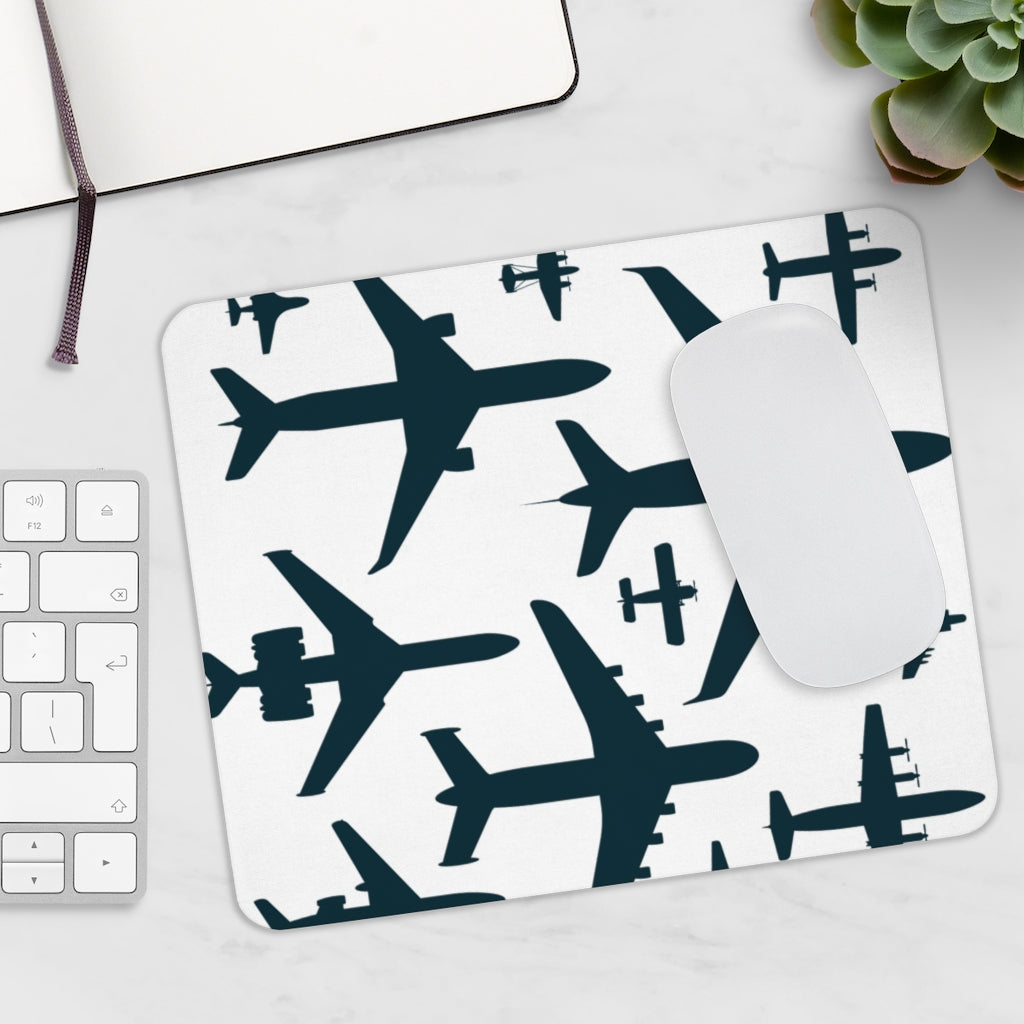 AVIATION   -  MOUSE PAD Printify