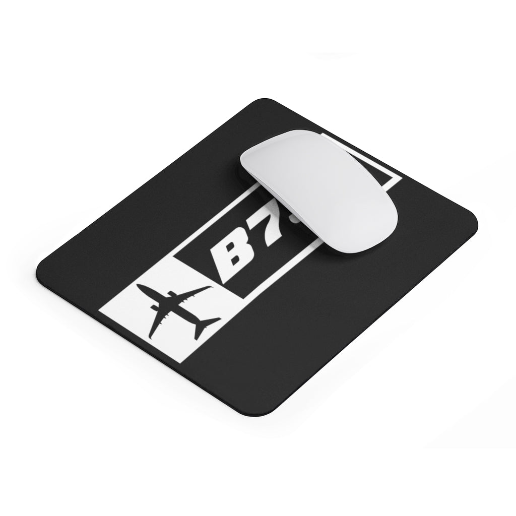 BOEING 737 -  MOUSE PAD Printify