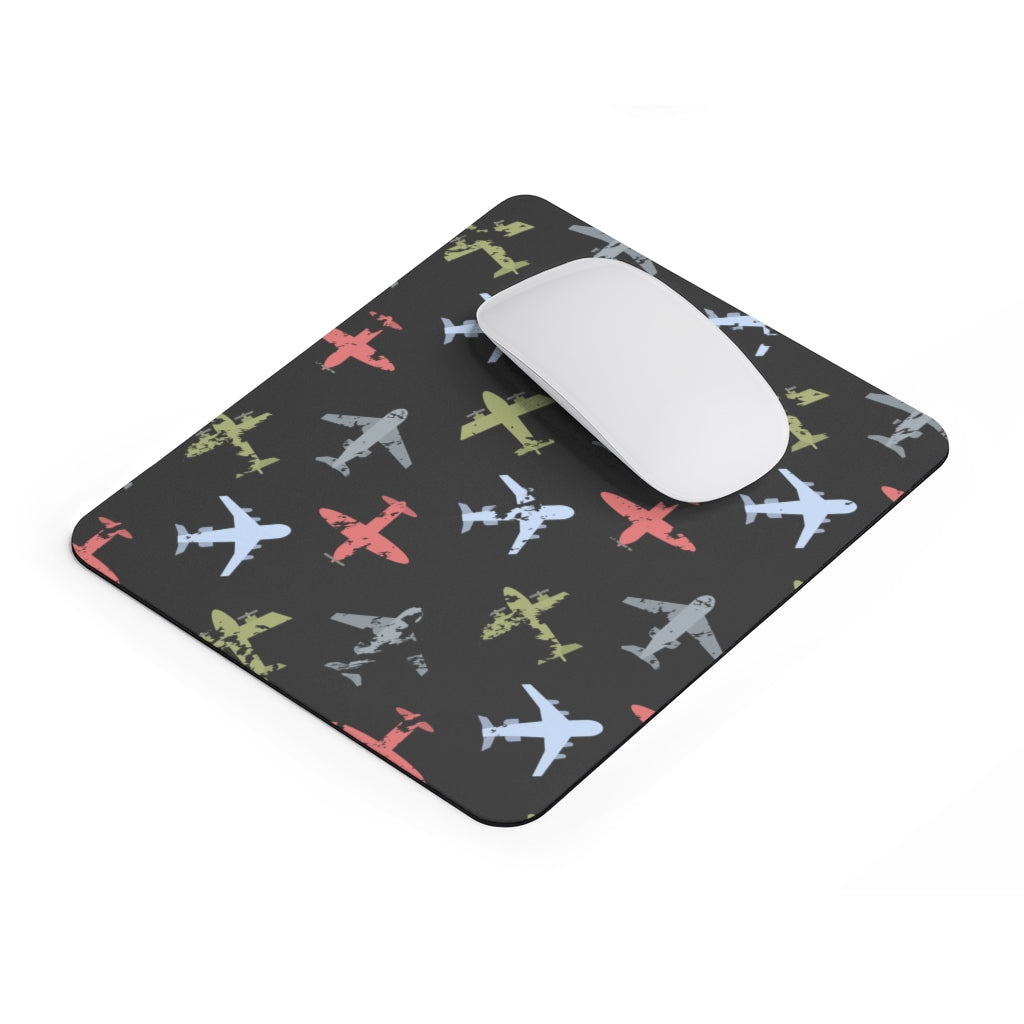 AIRCRAFT   -  MOUSE PAD Printify