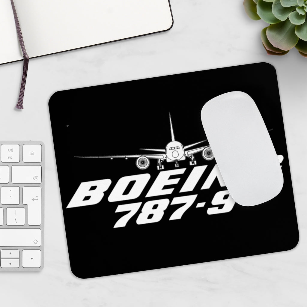 BOEING 787-9  -  MOUSE PAD Printify