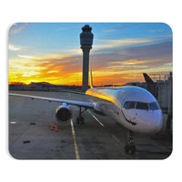 Thumbnail for AVIATION EVENING -  MOUSE PAD Printify