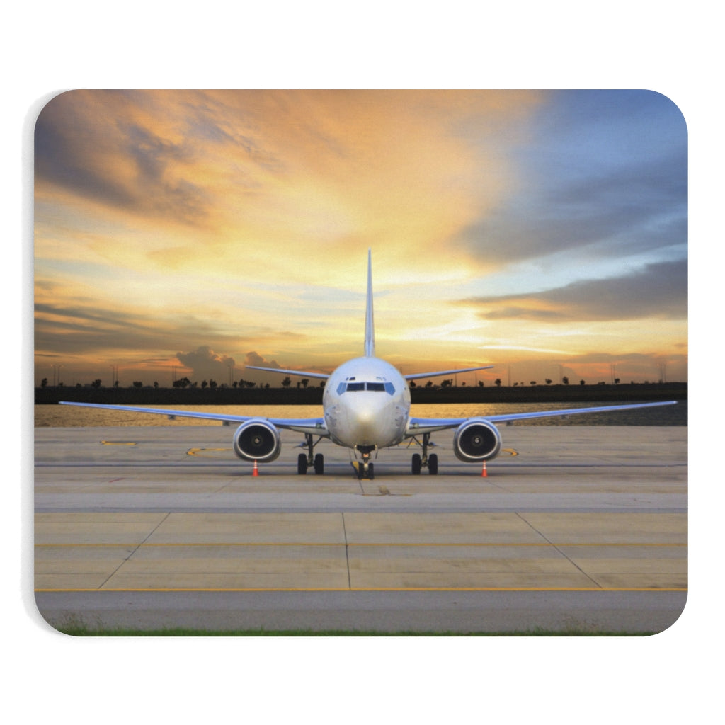 AIRCRAFT  -  MOUSE PAD Printify