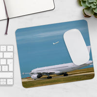 Thumbnail for AVIATION RUNWAY  -  MOUSE PAD Printify