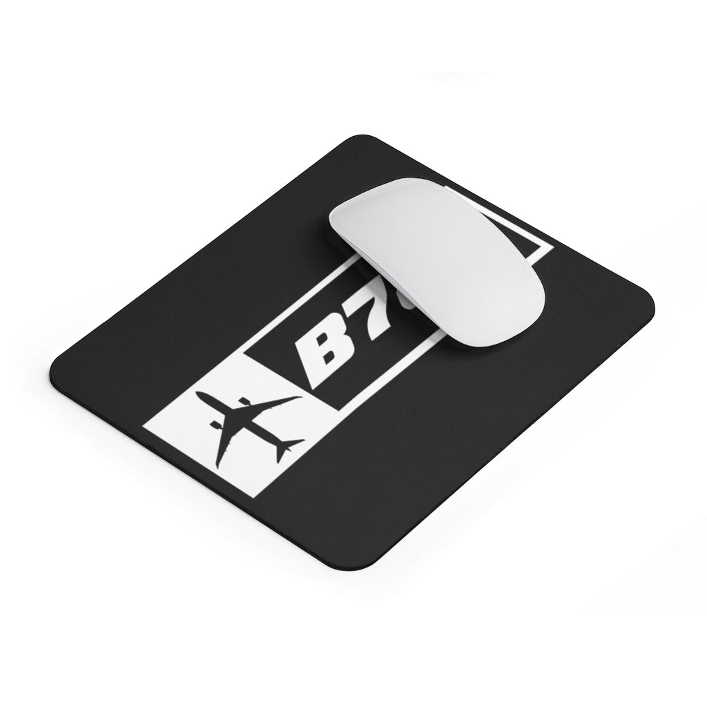 BOEING 787  -  MOUSE PAD Printify