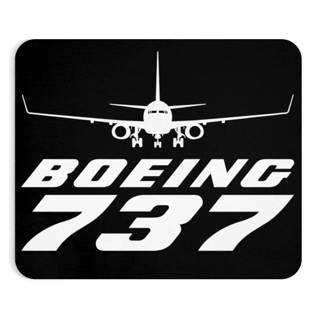 BOEING 737 -  MOUSE PAD Printify