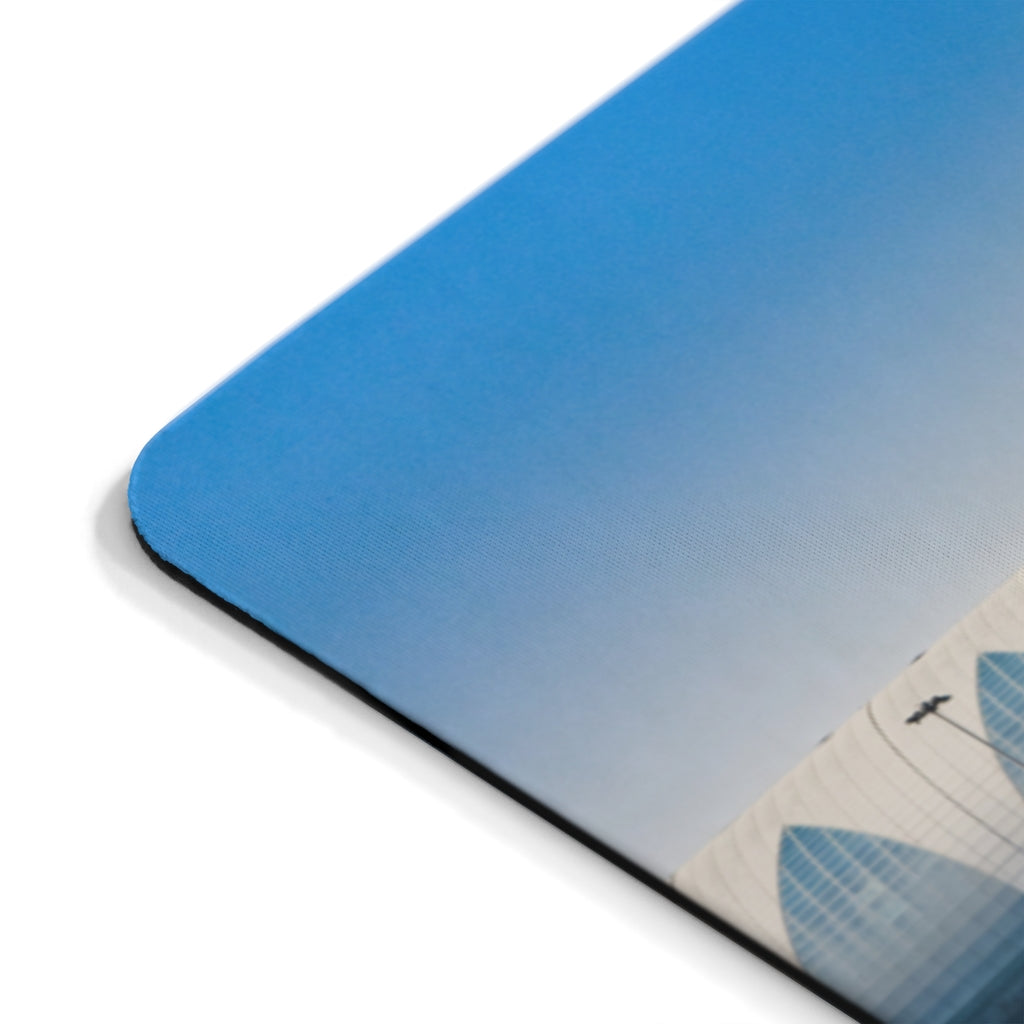 AVIATION PROPELLER   -  MOUSE PAD Printify