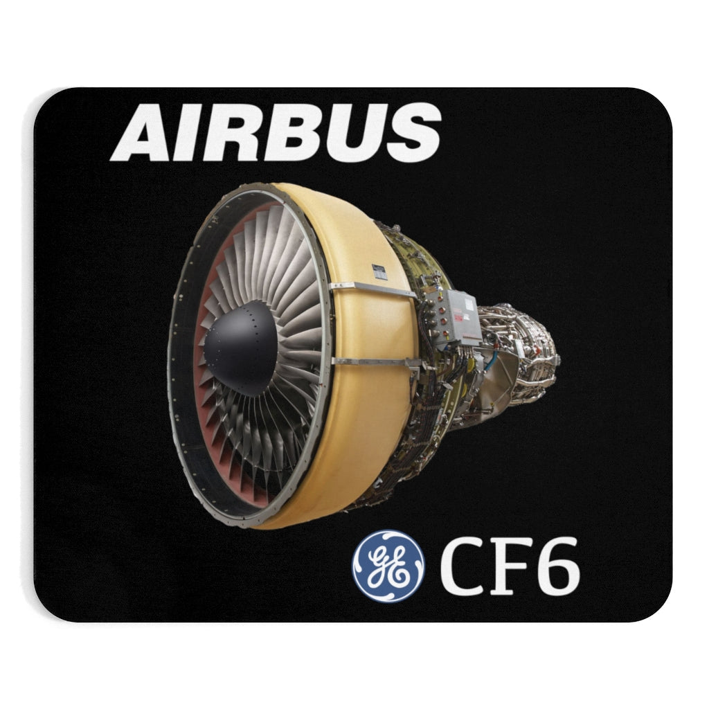 AIRBUS CF6 - MOUSE PAD Printify