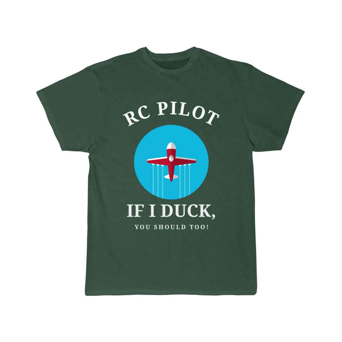 RC Pilot T-SHIRT THE AV8R