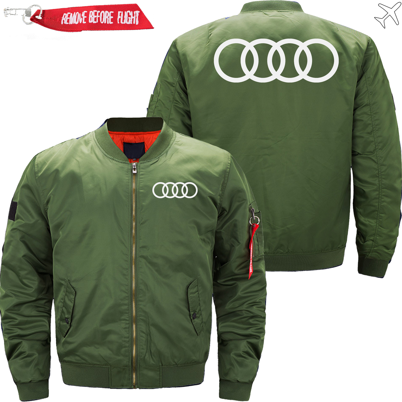 AUDI JACKET