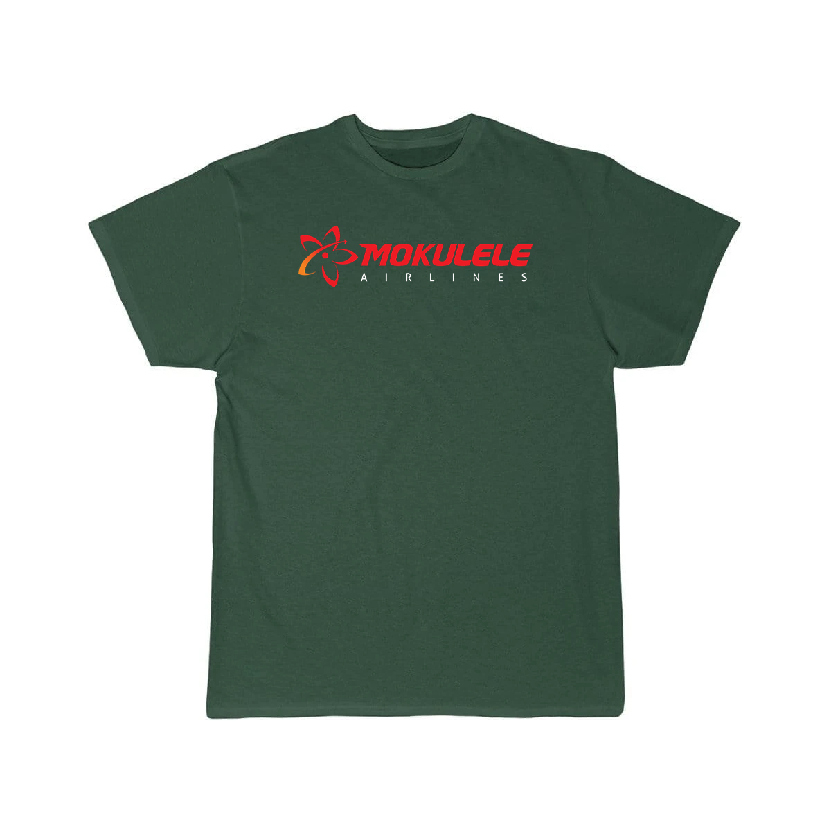 MUKULELE AIRLINE T-SHIRT