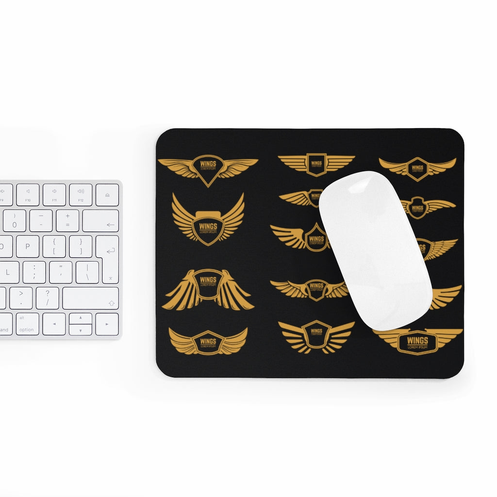 WINGS -  MOUSE PAD Printify