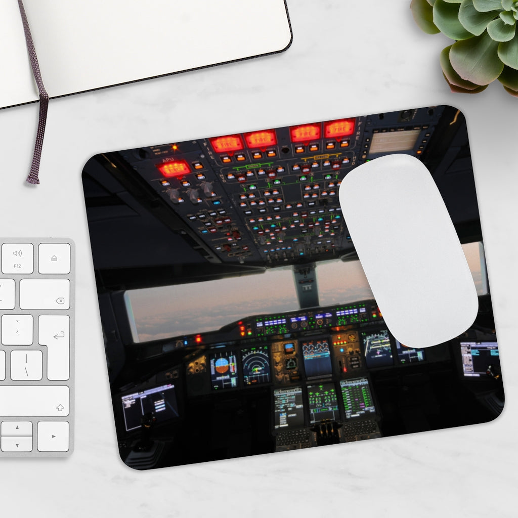 AVIATION PROPELLER  -  MOUSE PAD Printify