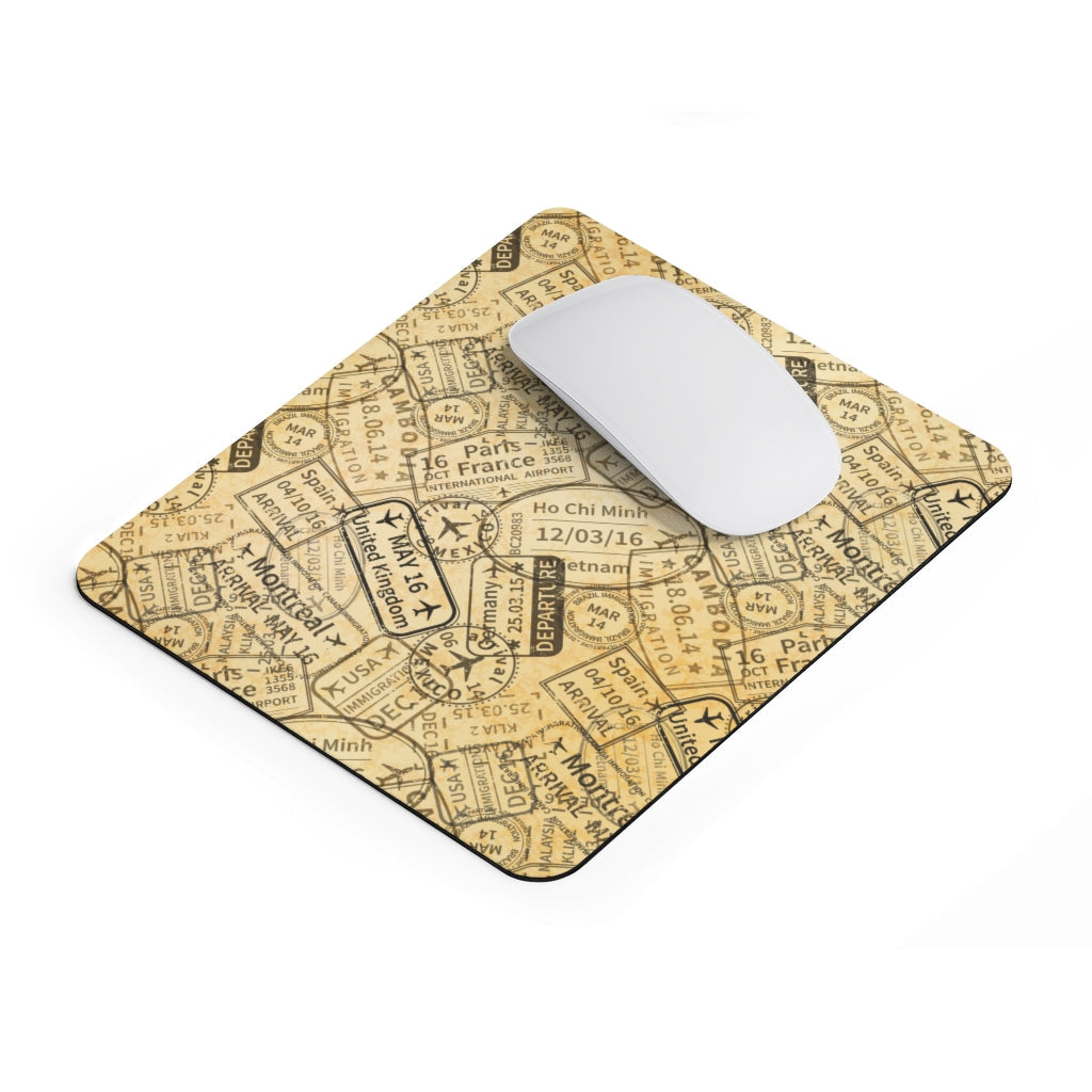 AVIATION  -  MOUSE PAD Printify