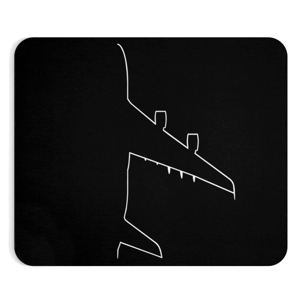 AIRBUS 380 - MOUSE PAD Printify