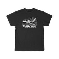 Thumbnail for F-86 Sabre T SHIRT THE AV8R