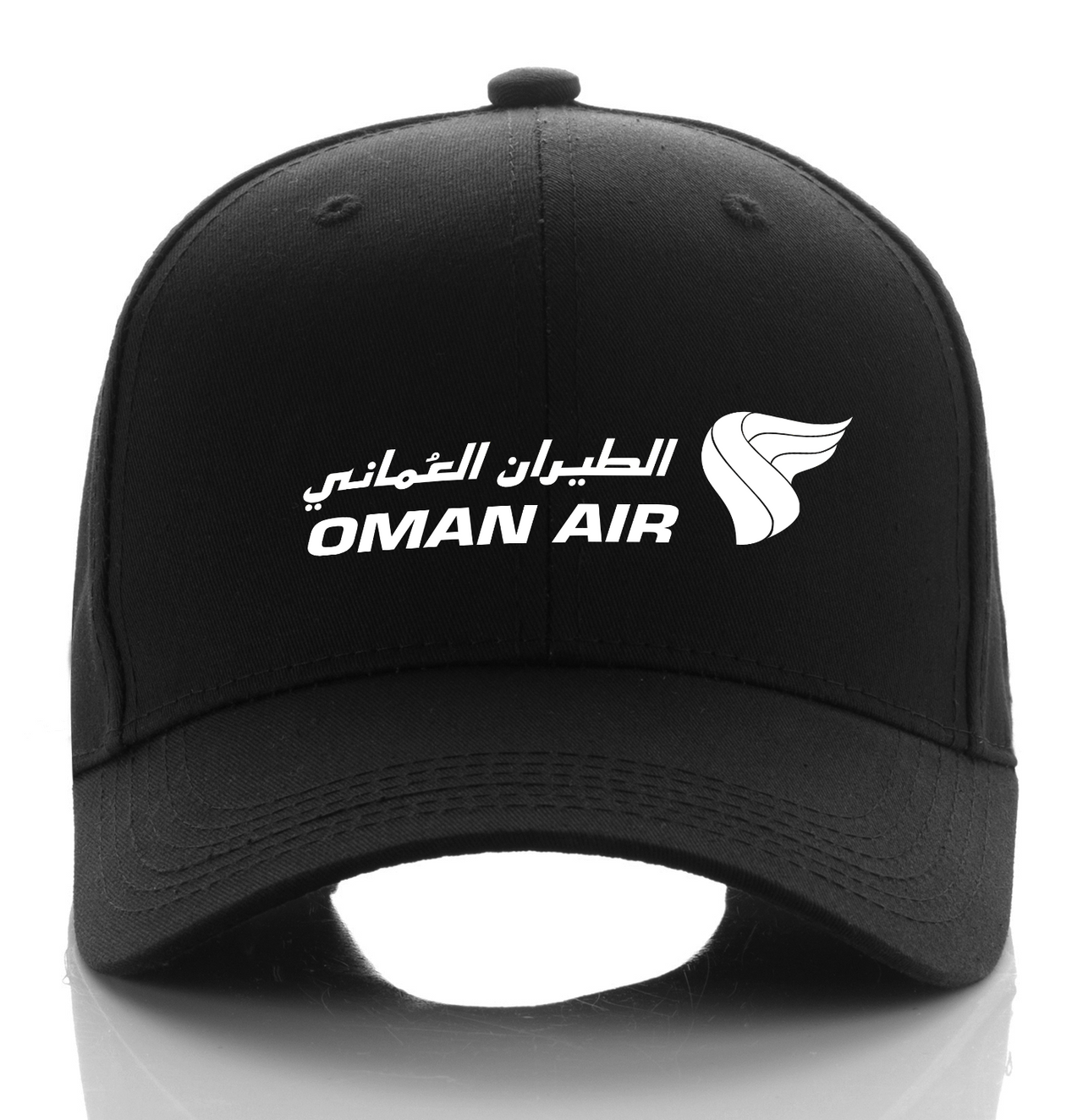 OMAN AIRLINE DESIGNED CAP