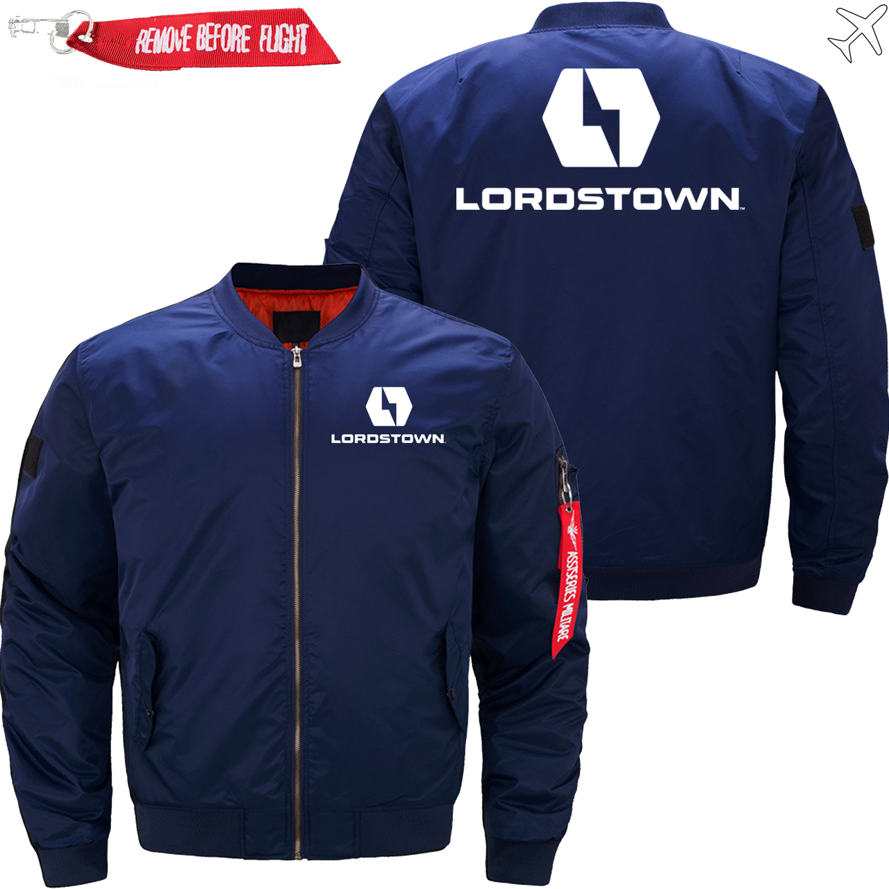 LORDSTOWN JACKET