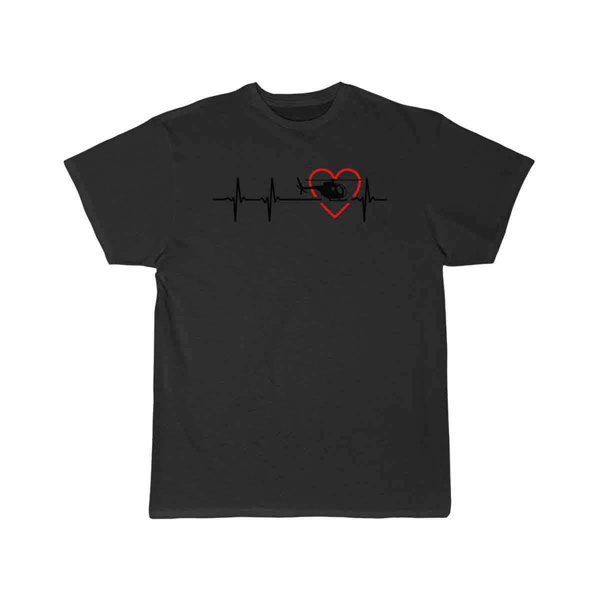 Helicopter DESIGNED T-SHIRT THE AV8R