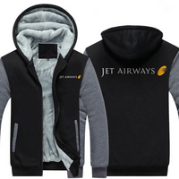 Thumbnail for JET AIRLINES  JACKETS FLEECE SWEATSHIRT