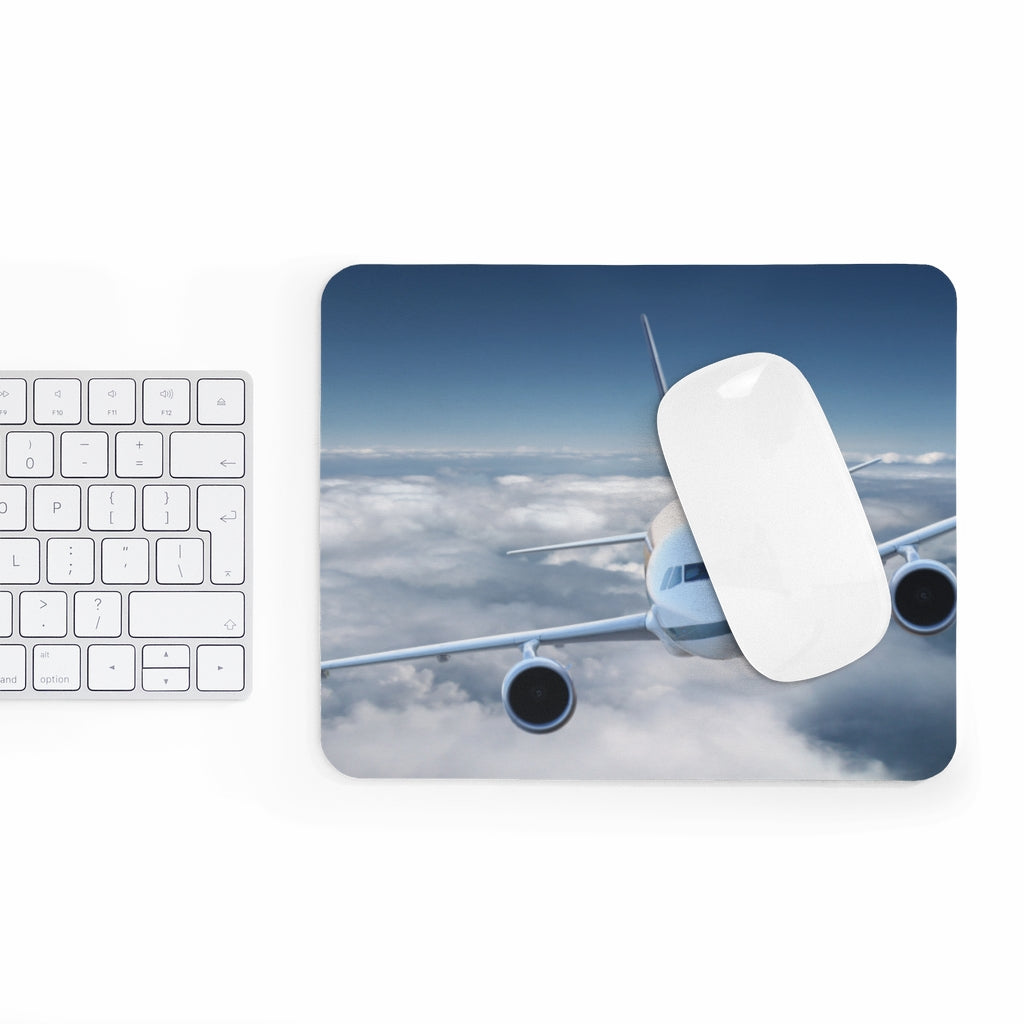 AIRCRAFT  -  MOUSE PAD Printify