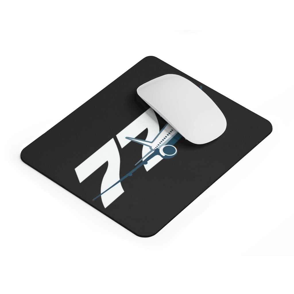 BOEING 777 -  MOUSE PAD Printify