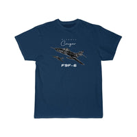 Thumbnail for Grumman F9F-6 Cougar T SHIRT THE AV8R