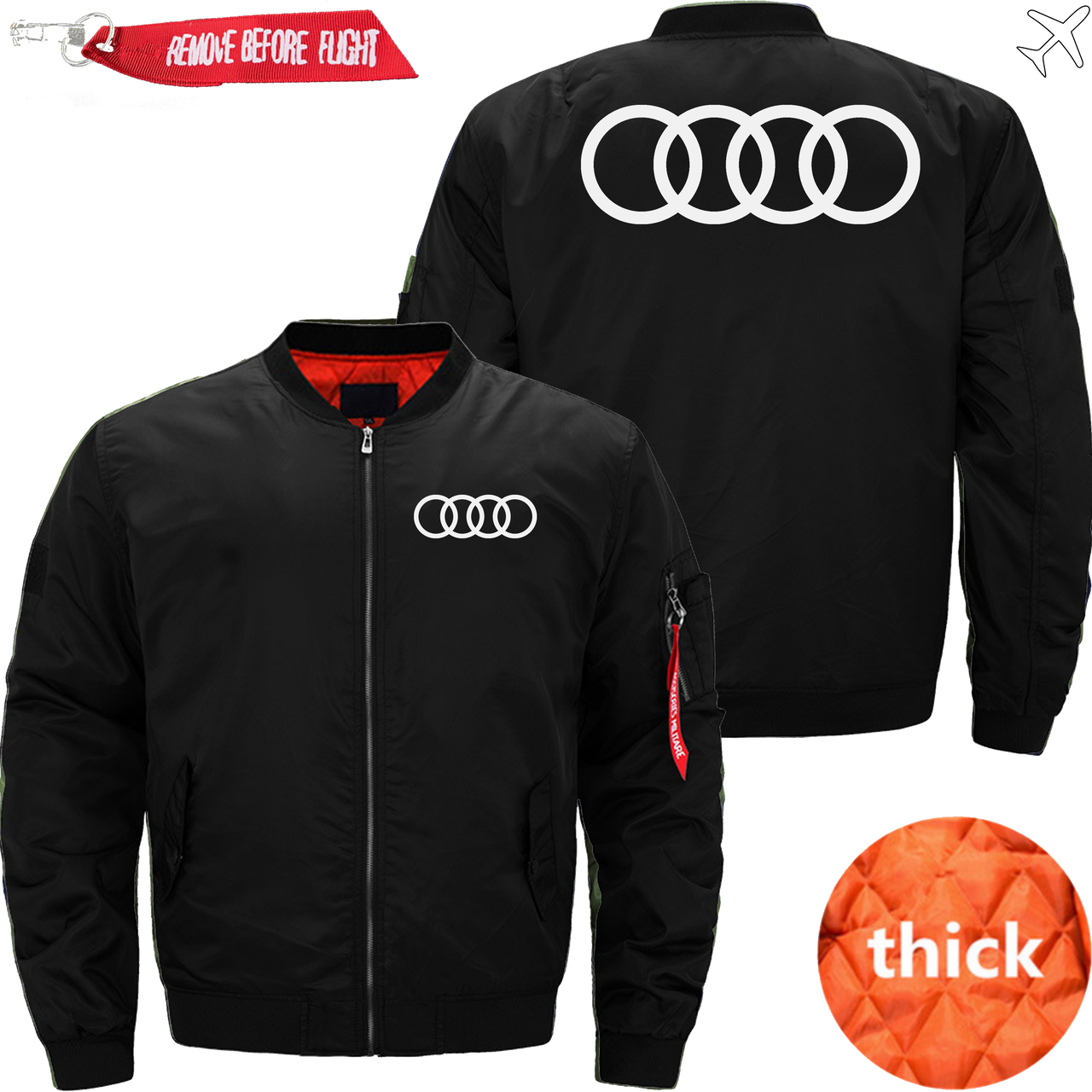 AUDI JACKET