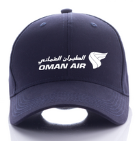 Thumbnail for OMAN AIRLINE DESIGNED CAP