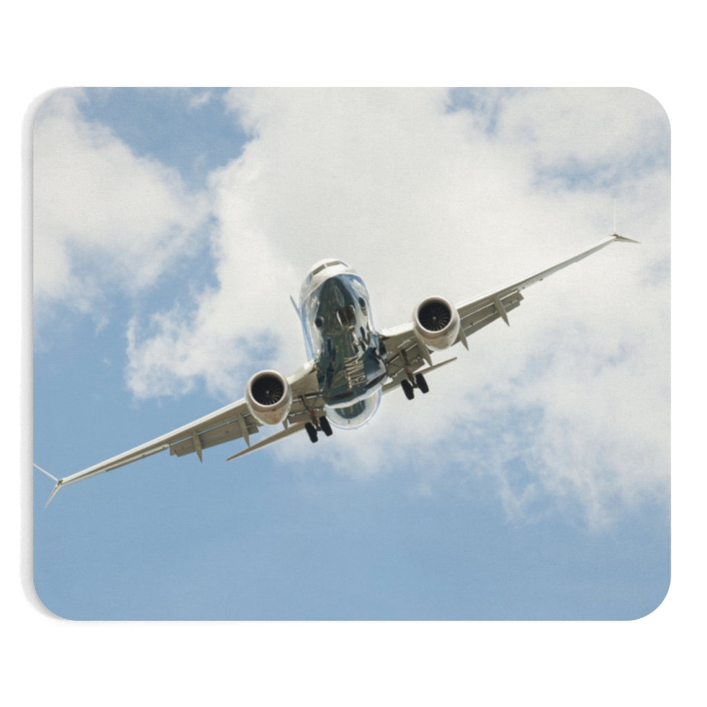 AIRCRAFT -  MOUSE PAD Printify