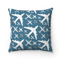 Thumbnail for AIRPLANES PILLOW Printify