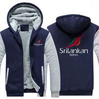 Thumbnail for SRILANKAN AIRLINES  JACKETS FLEECE SWEATSHIRT