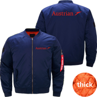 Thumbnail for AUSTRAIN AIRLINES JACKET