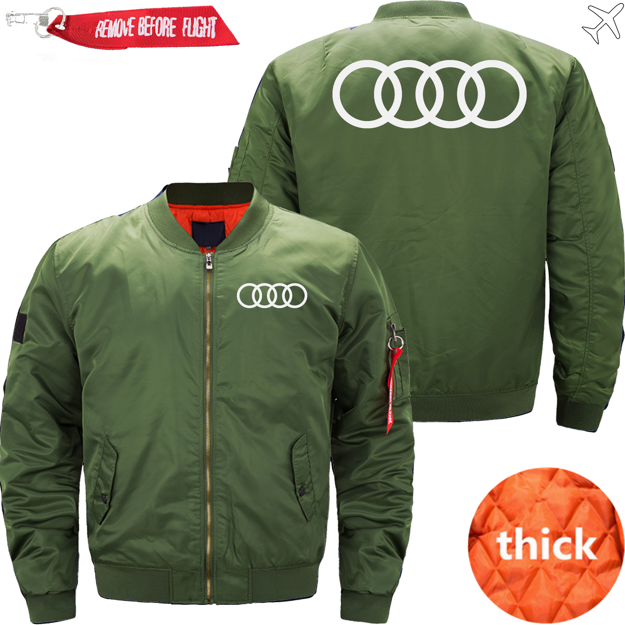 AUDI JACKET