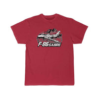 Thumbnail for F-86 Sabre T SHIRT THE AV8R